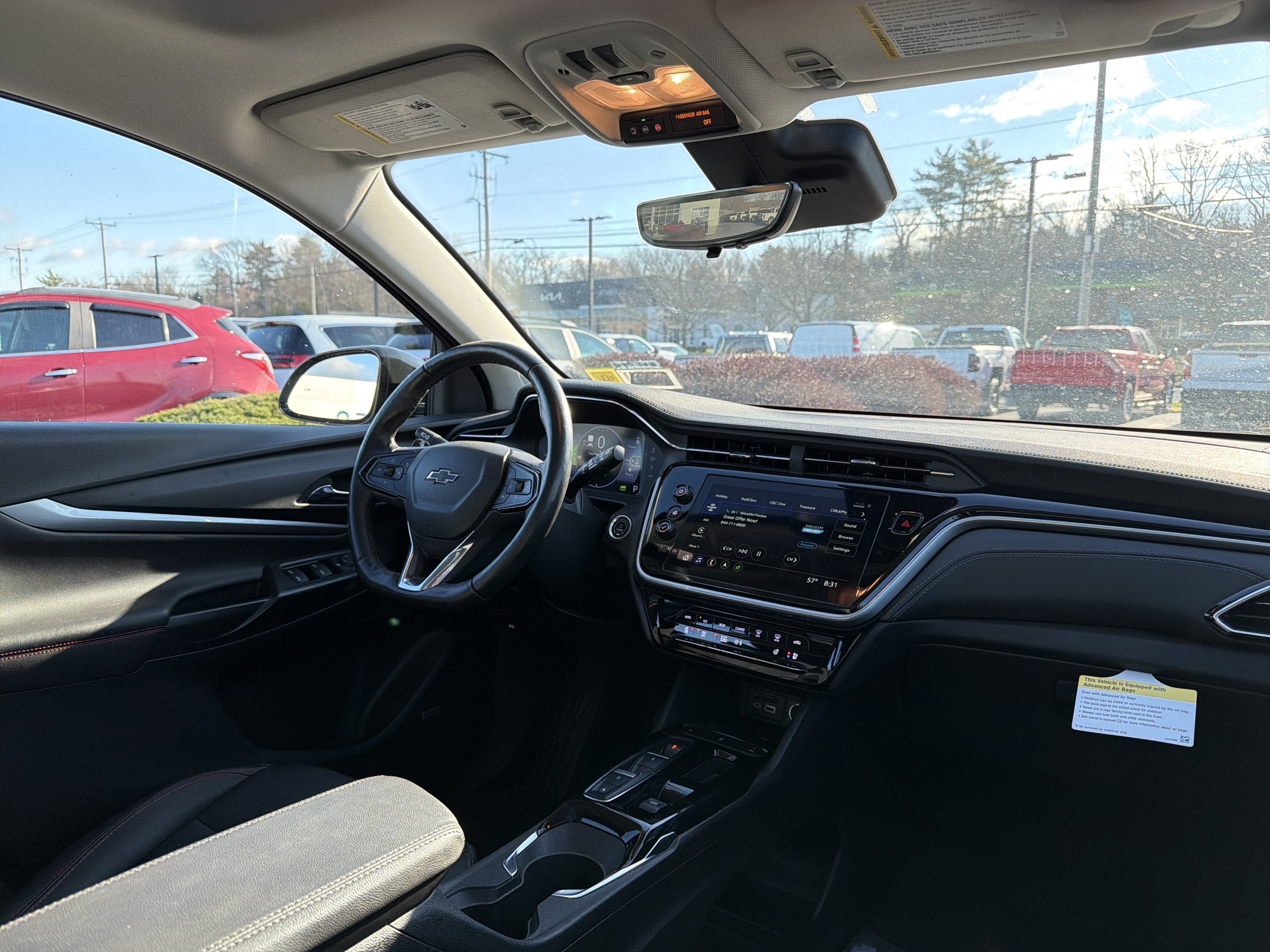 2023 Chevrolet Bolt EUV Premier Redline