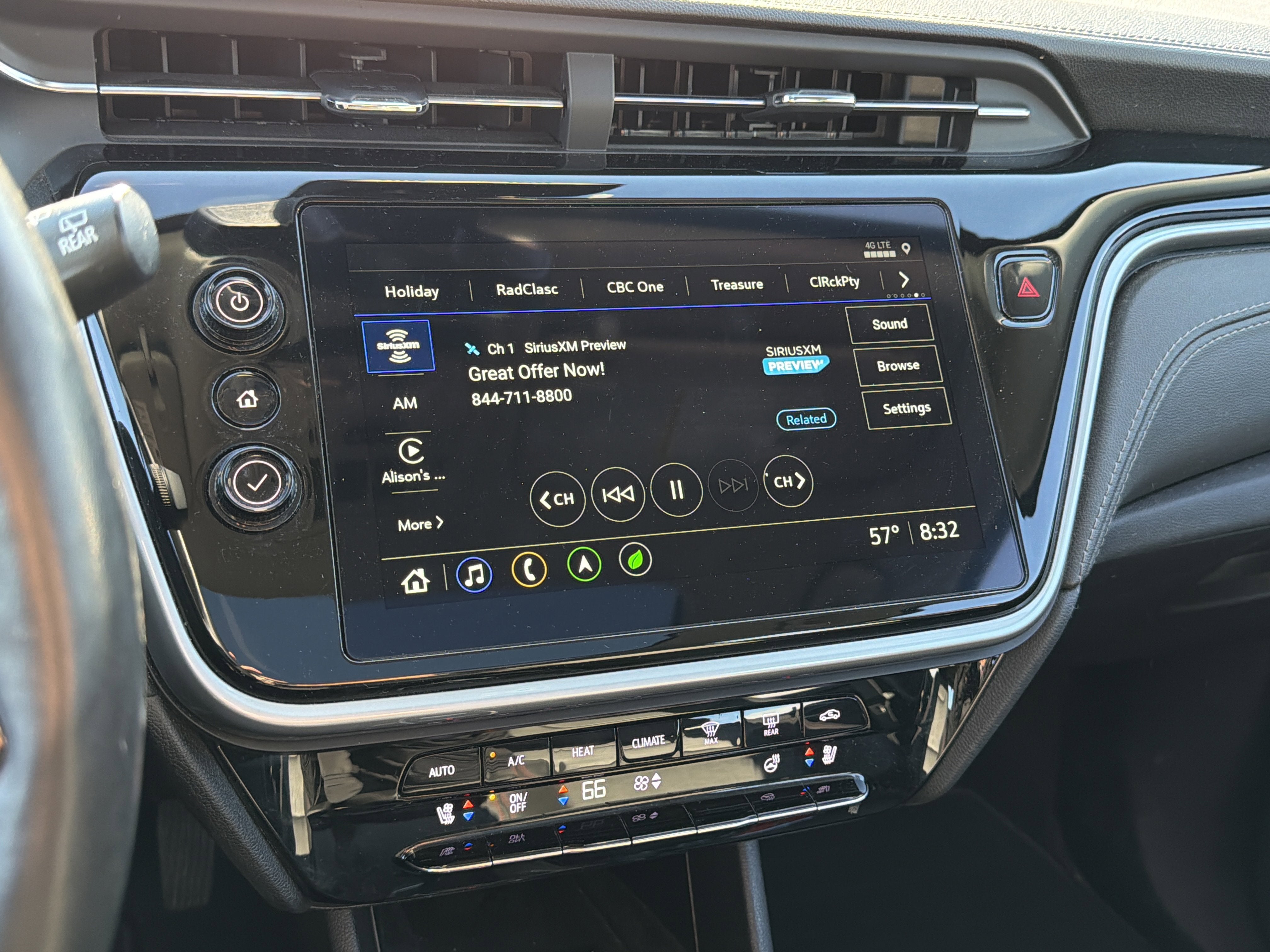 2023 Chevrolet Bolt EUV Premier Redline