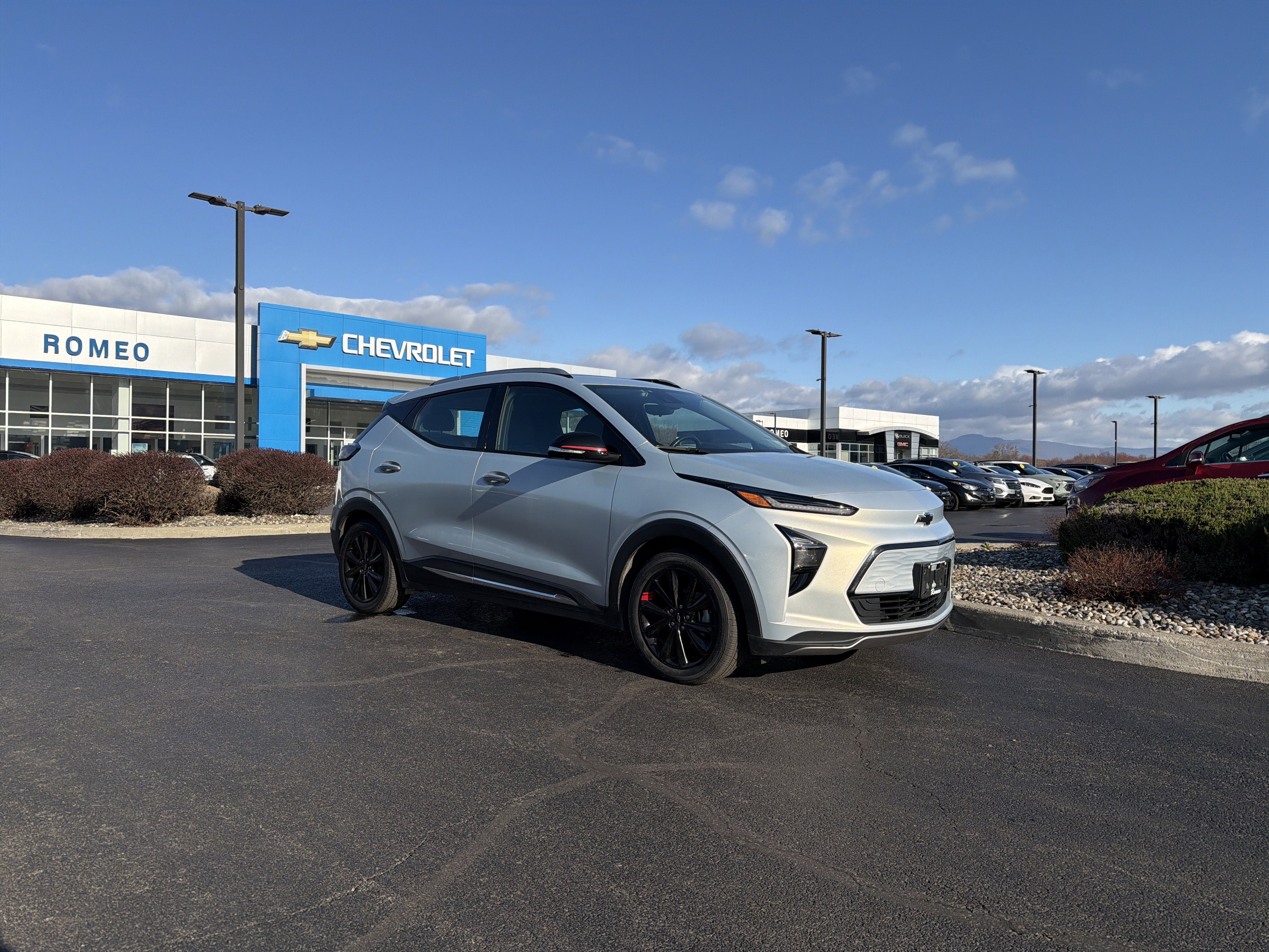 2023 Chevrolet Bolt EUV Premier Redline