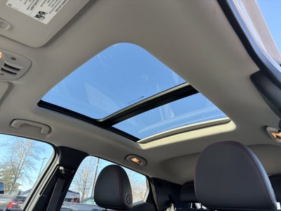 2023 Chevrolet Bolt EUV Premier Redline