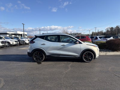 2023 Chevrolet Bolt EUV Premier Redline