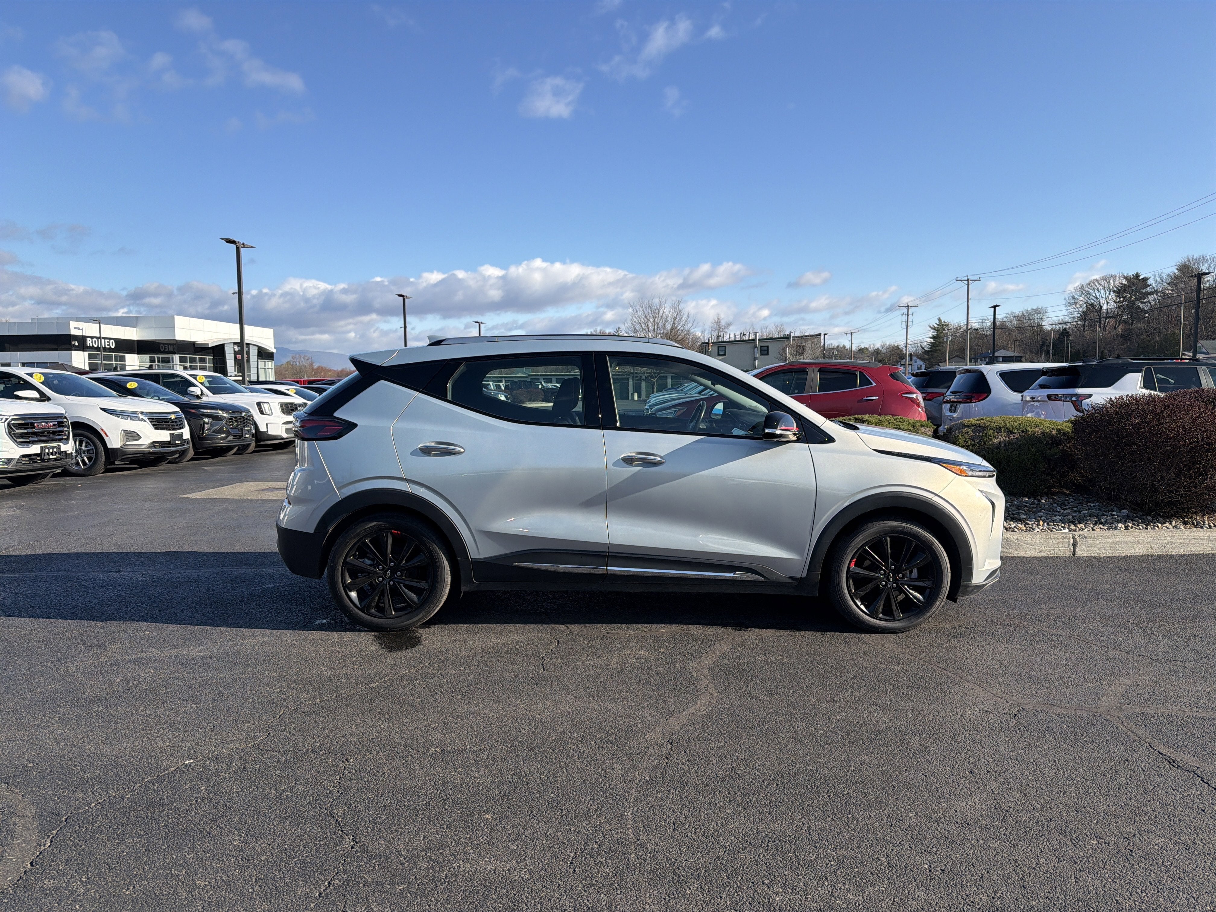 2023 Chevrolet Bolt EUV Premier Redline