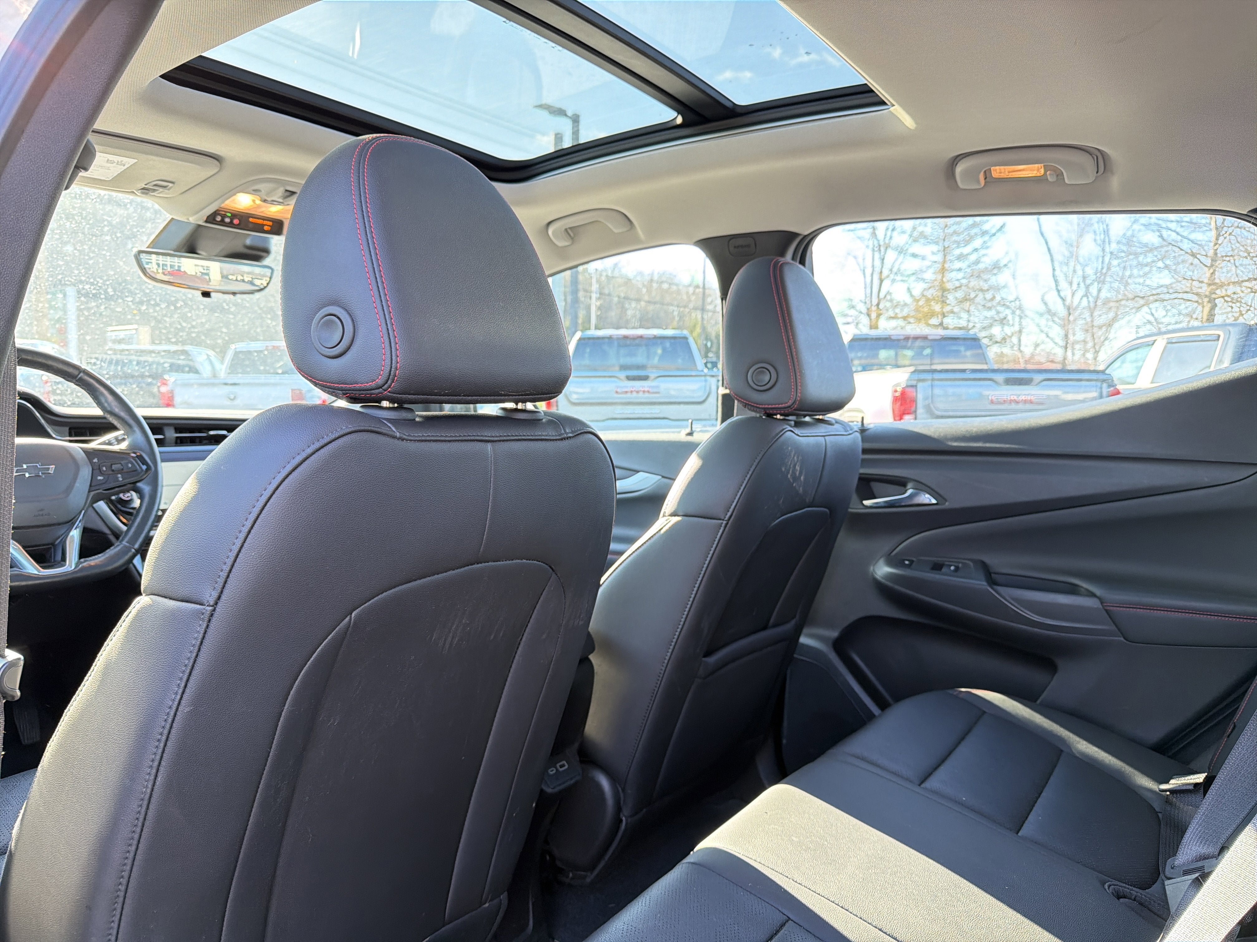 2023 Chevrolet Bolt EUV Premier Redline