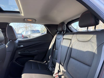 2023 Chevrolet Bolt EUV Premier Redline