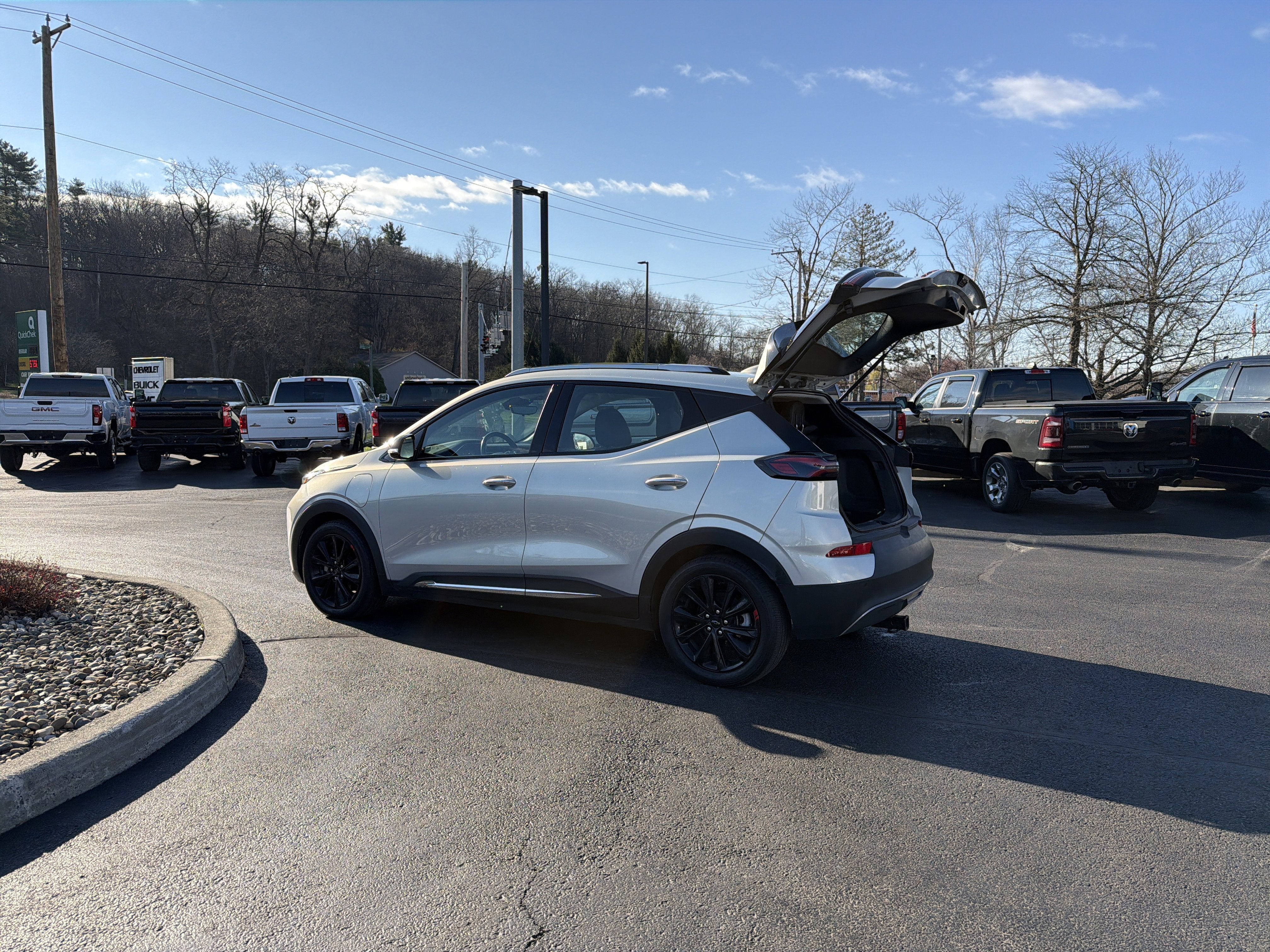 2023 Chevrolet Bolt EUV Premier Redline