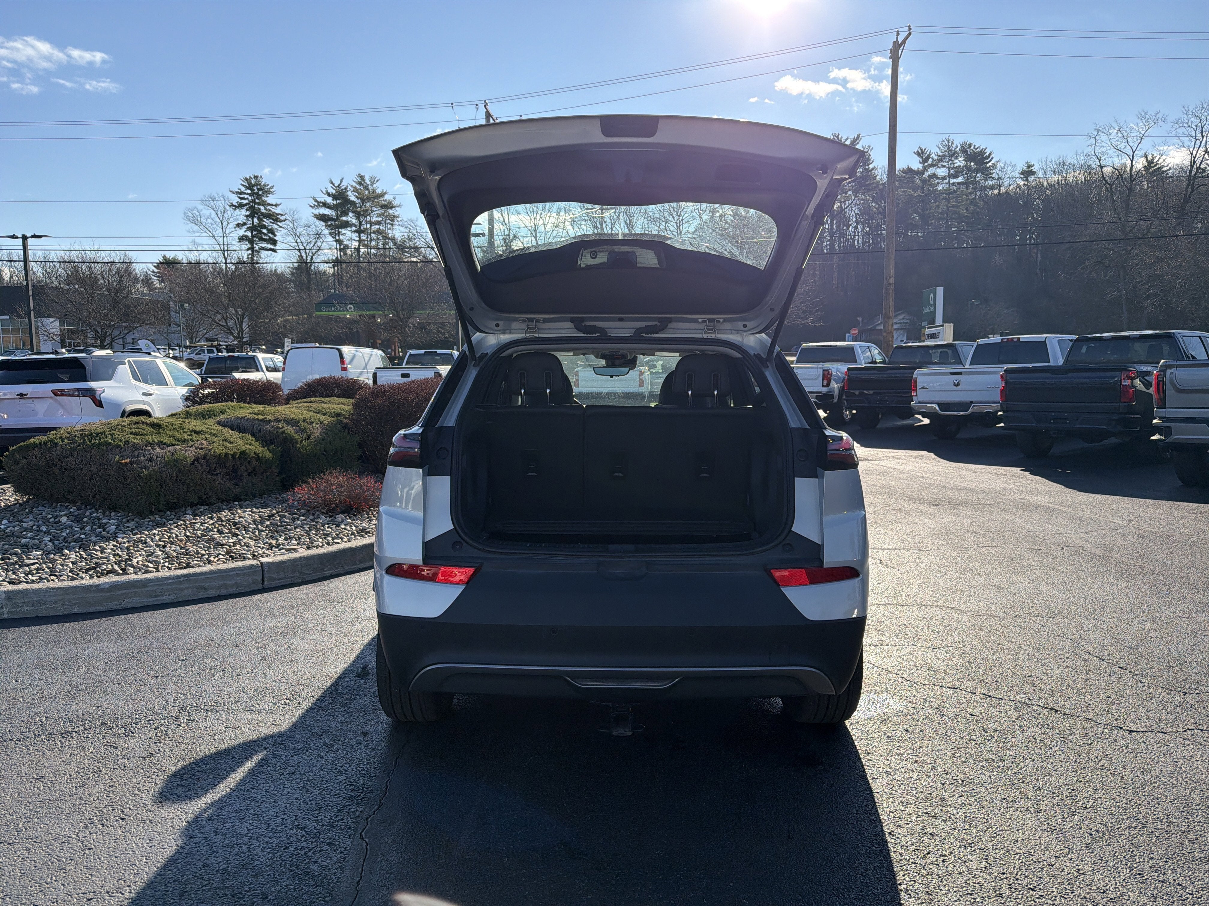 2023 Chevrolet Bolt EUV Premier Redline