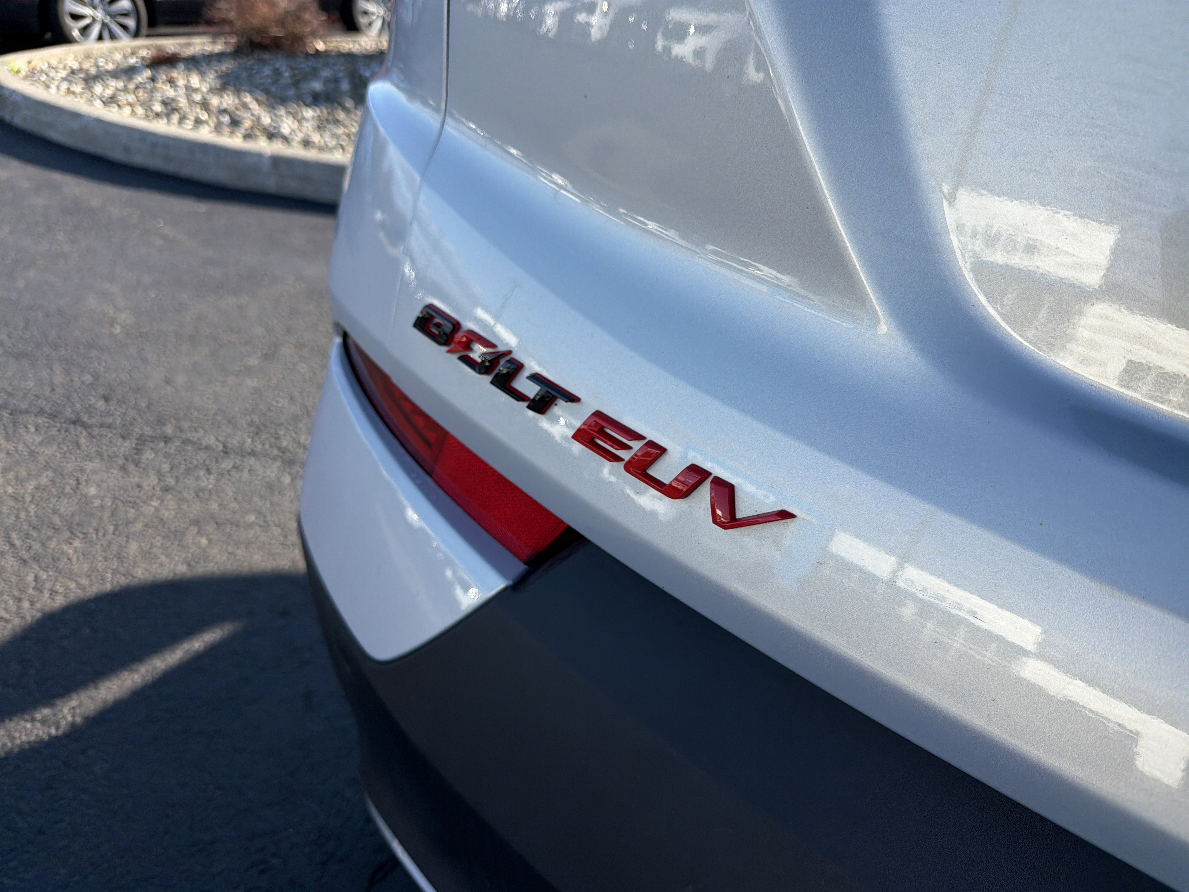 2023 Chevrolet Bolt EUV Premier Redline