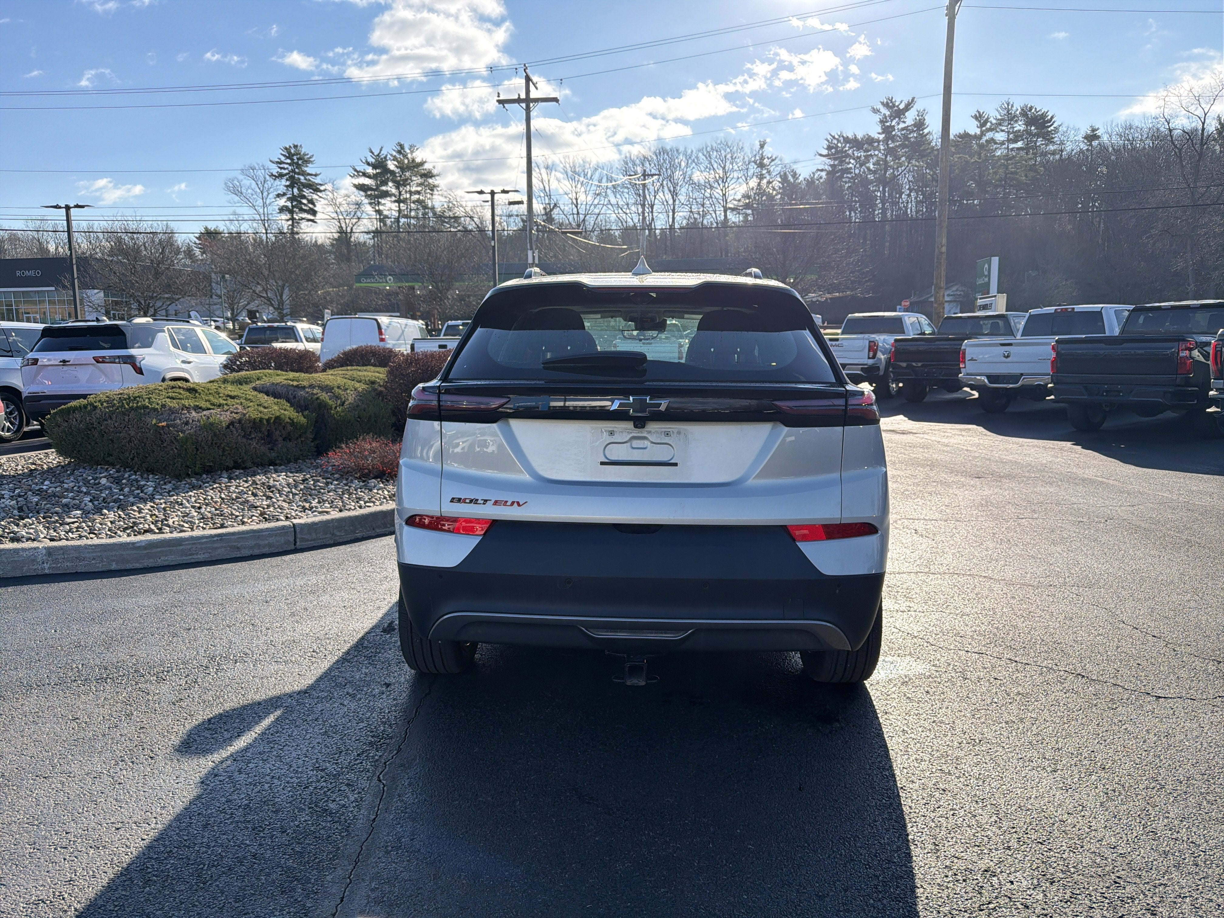 2023 Chevrolet Bolt EUV Premier Redline