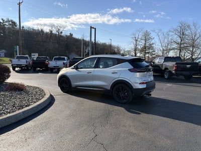 2023 Chevrolet Bolt EUV Premier Redline
