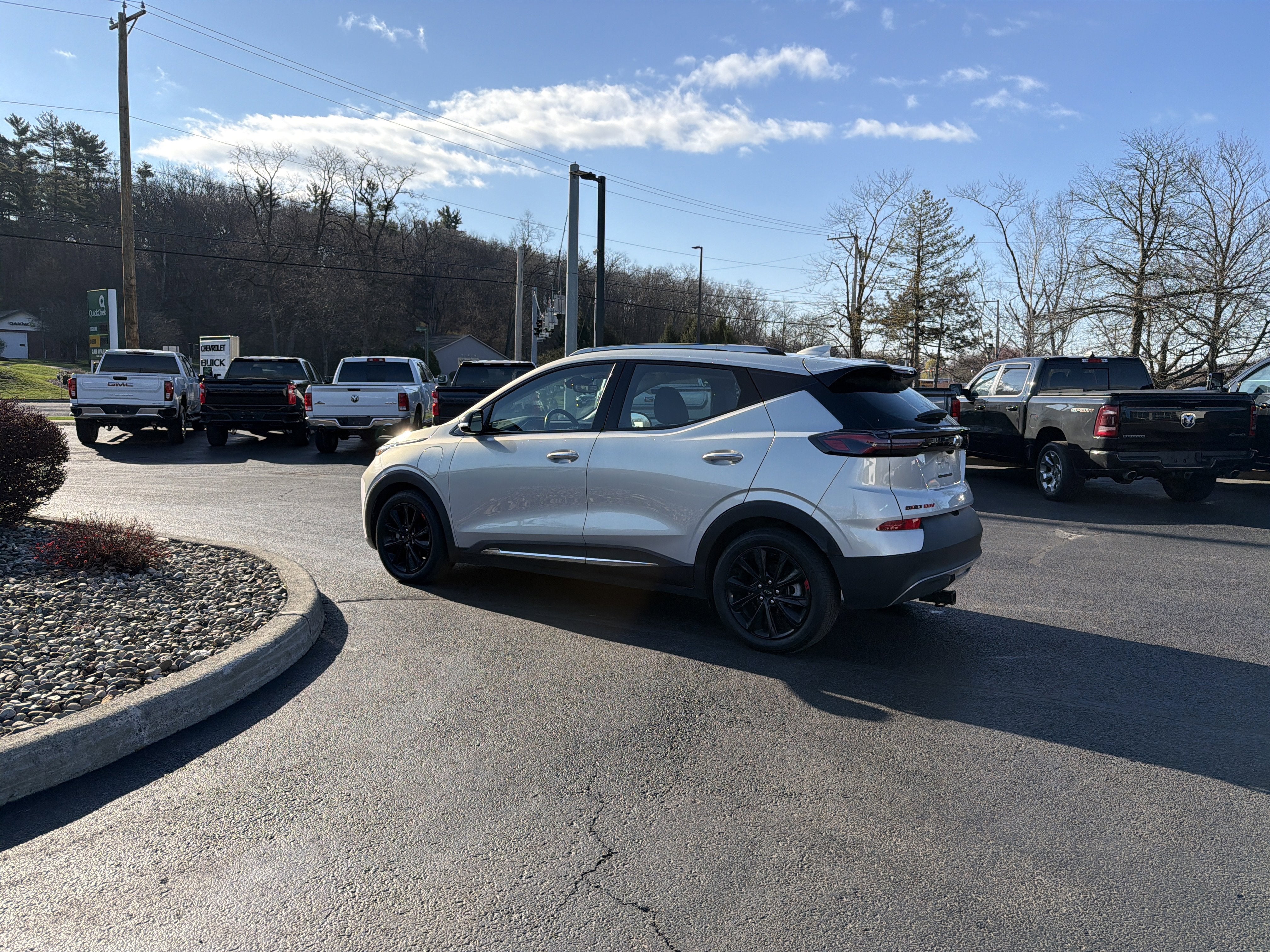 2023 Chevrolet Bolt EUV Premier Redline