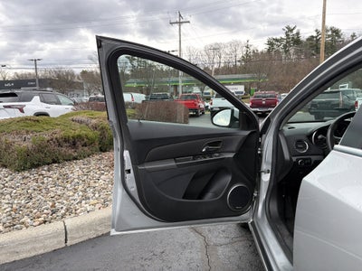 2013 Chevrolet Cruze 1LT