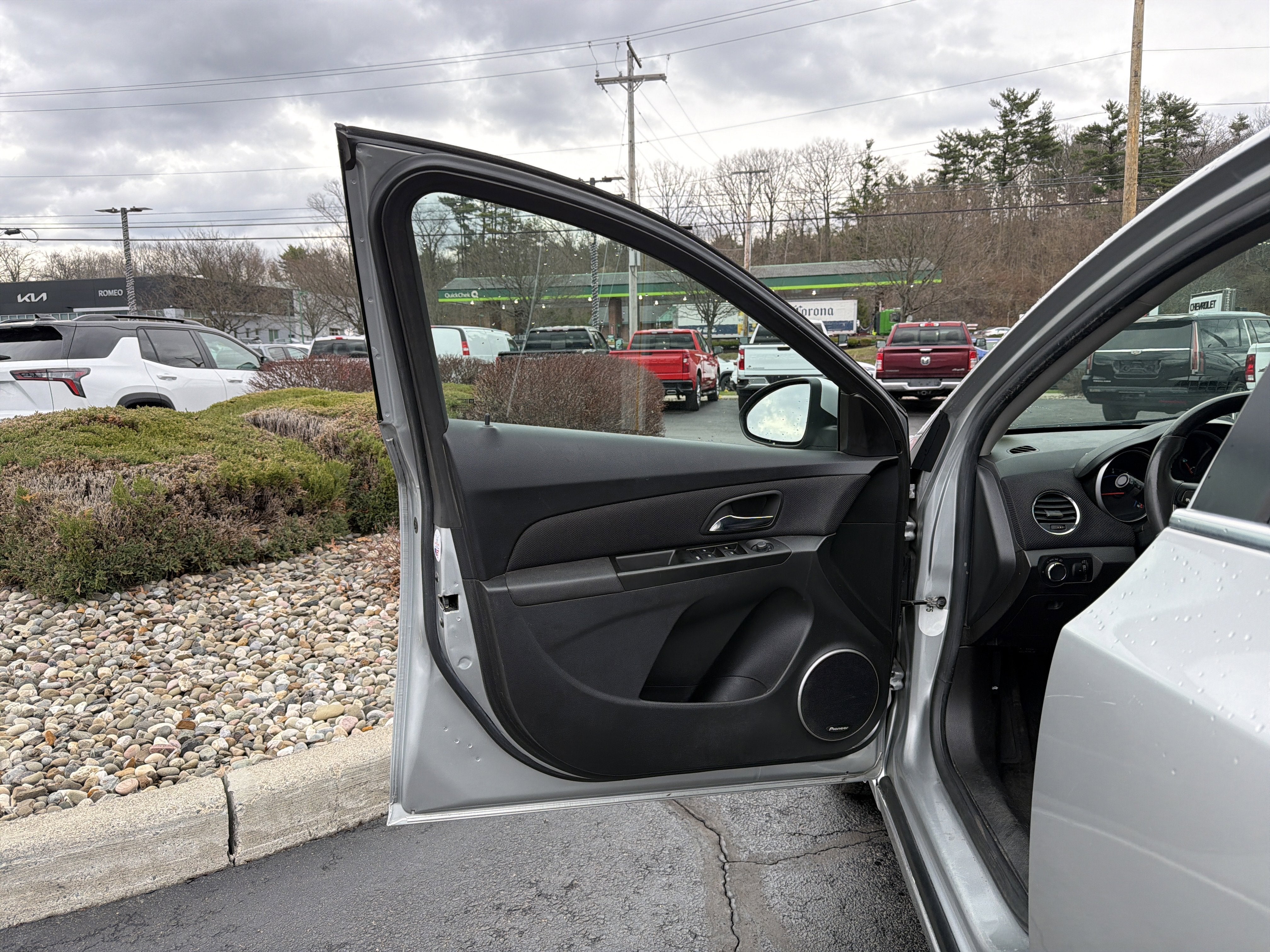 2013 Chevrolet Cruze 1LT