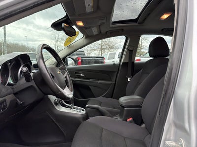 2013 Chevrolet Cruze 1LT