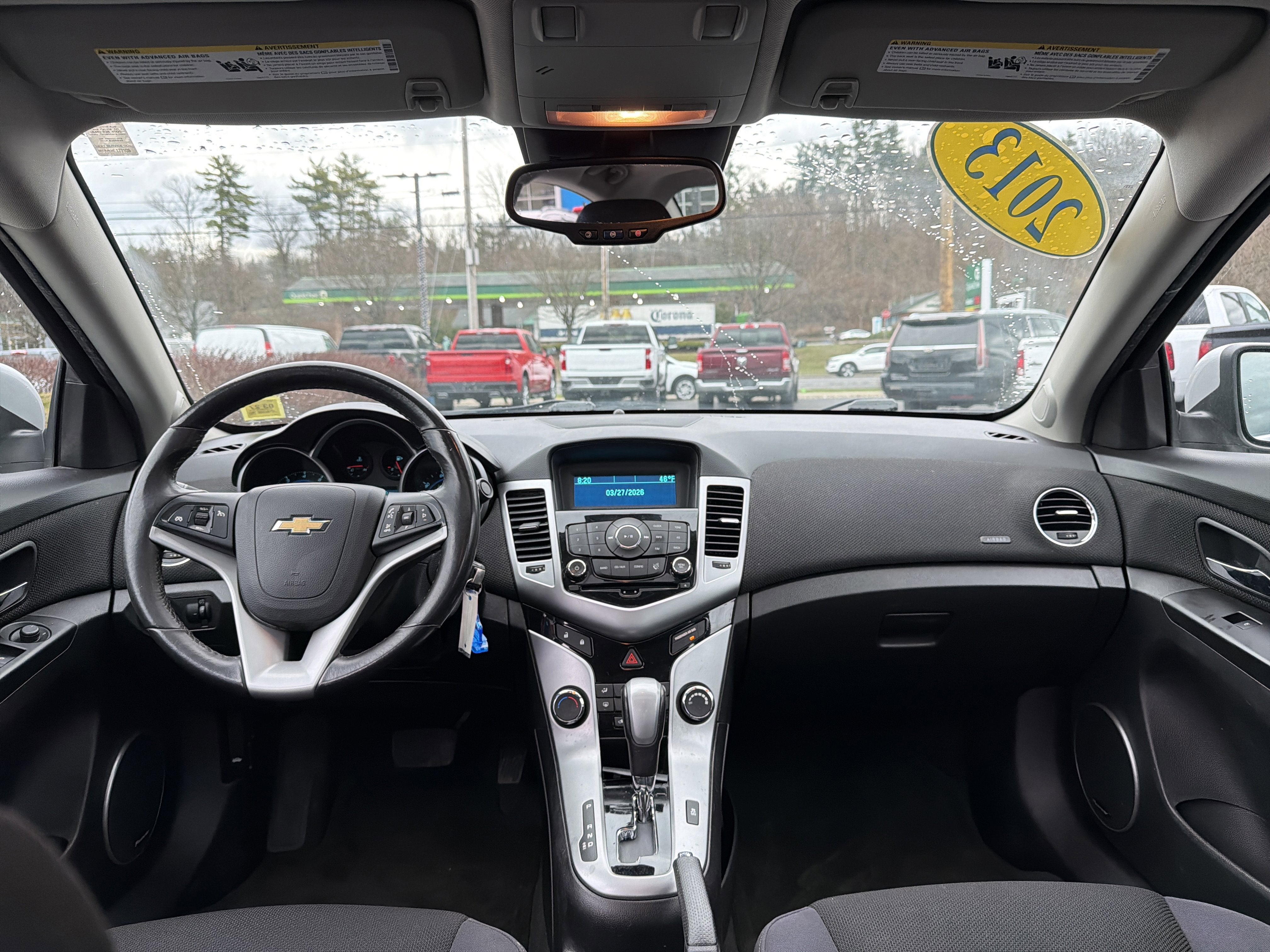 2013 Chevrolet Cruze 1LT