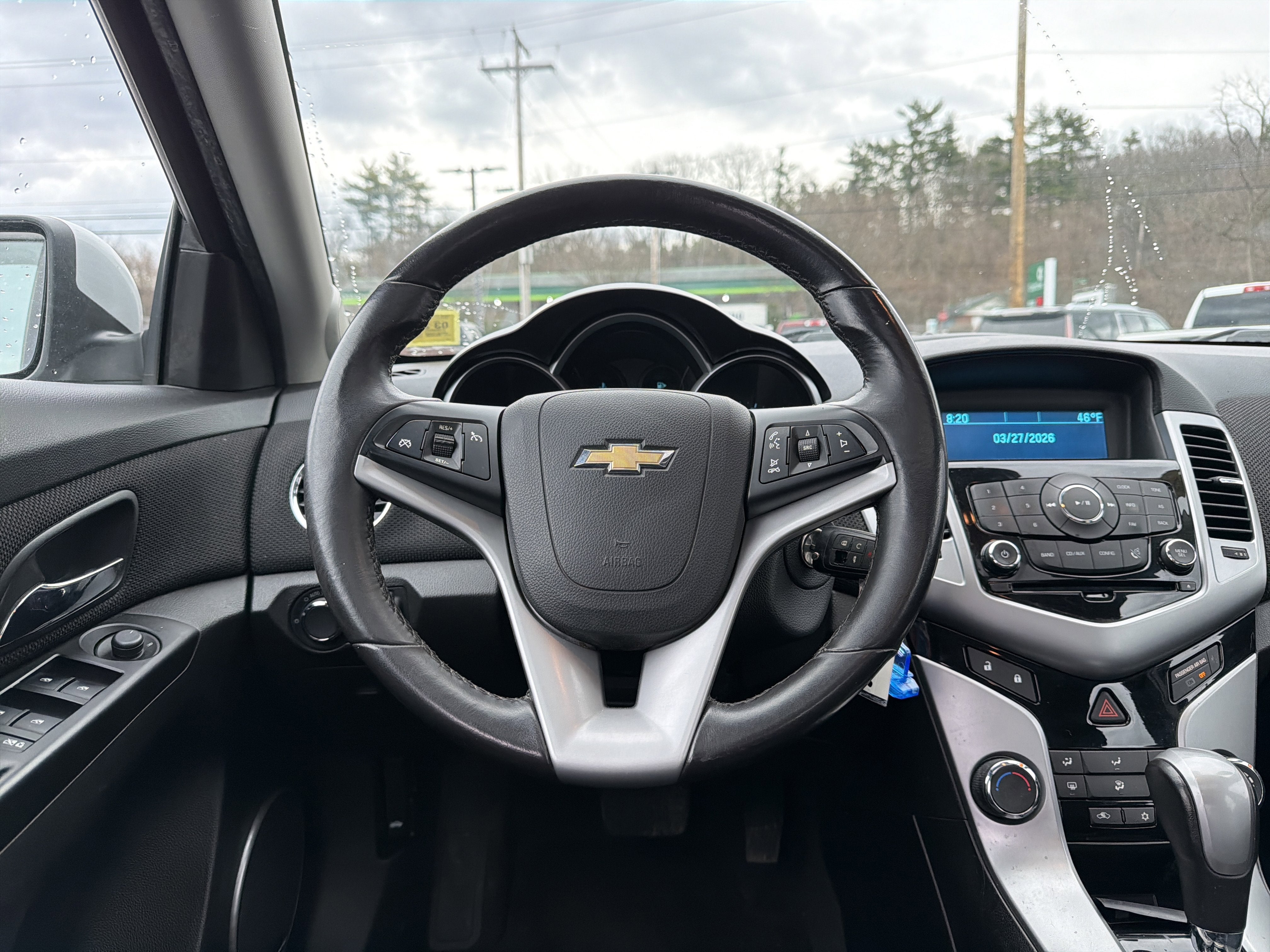 2013 Chevrolet Cruze 1LT