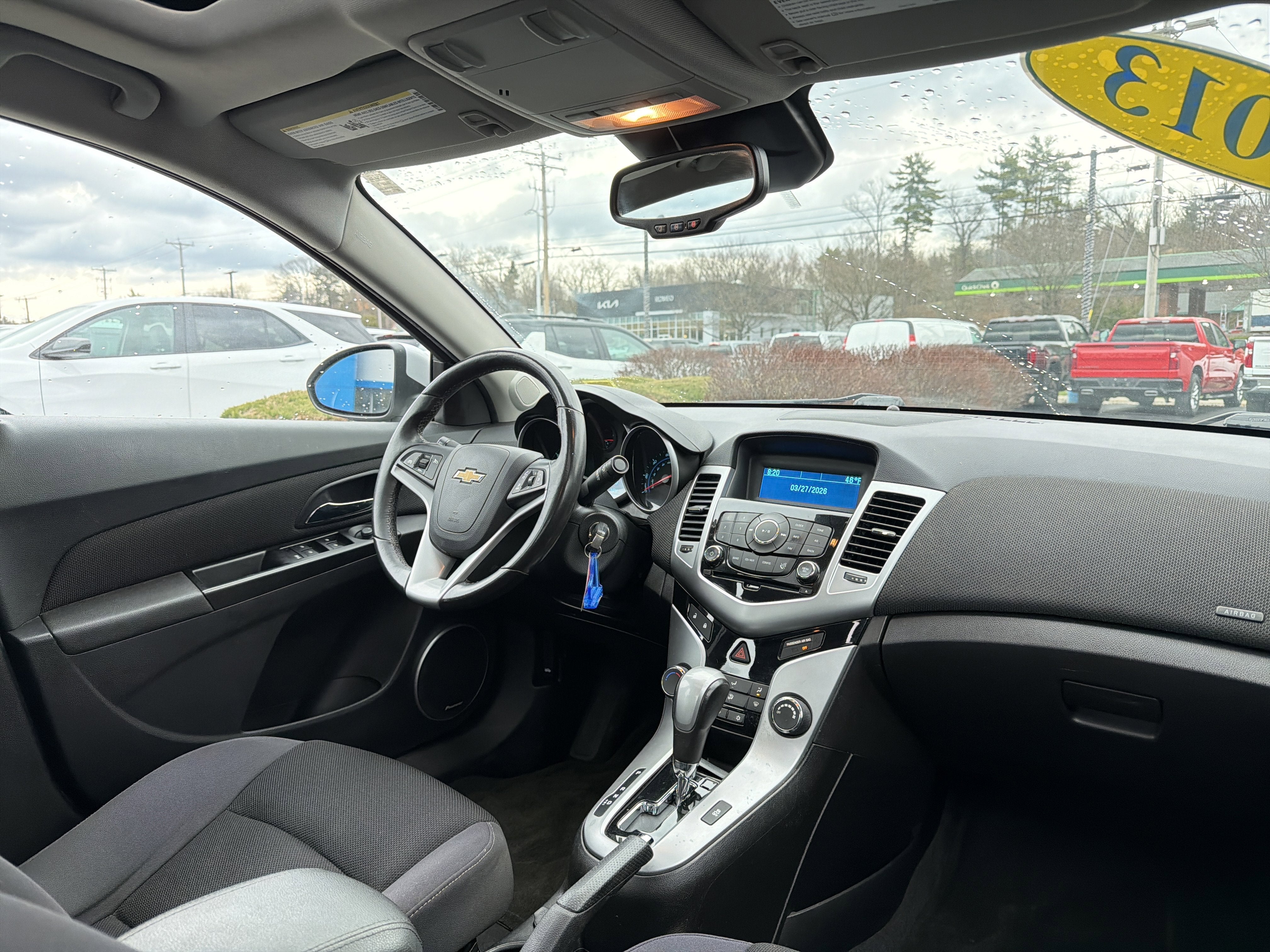 2013 Chevrolet Cruze 1LT