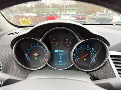 2013 Chevrolet Cruze 1LT