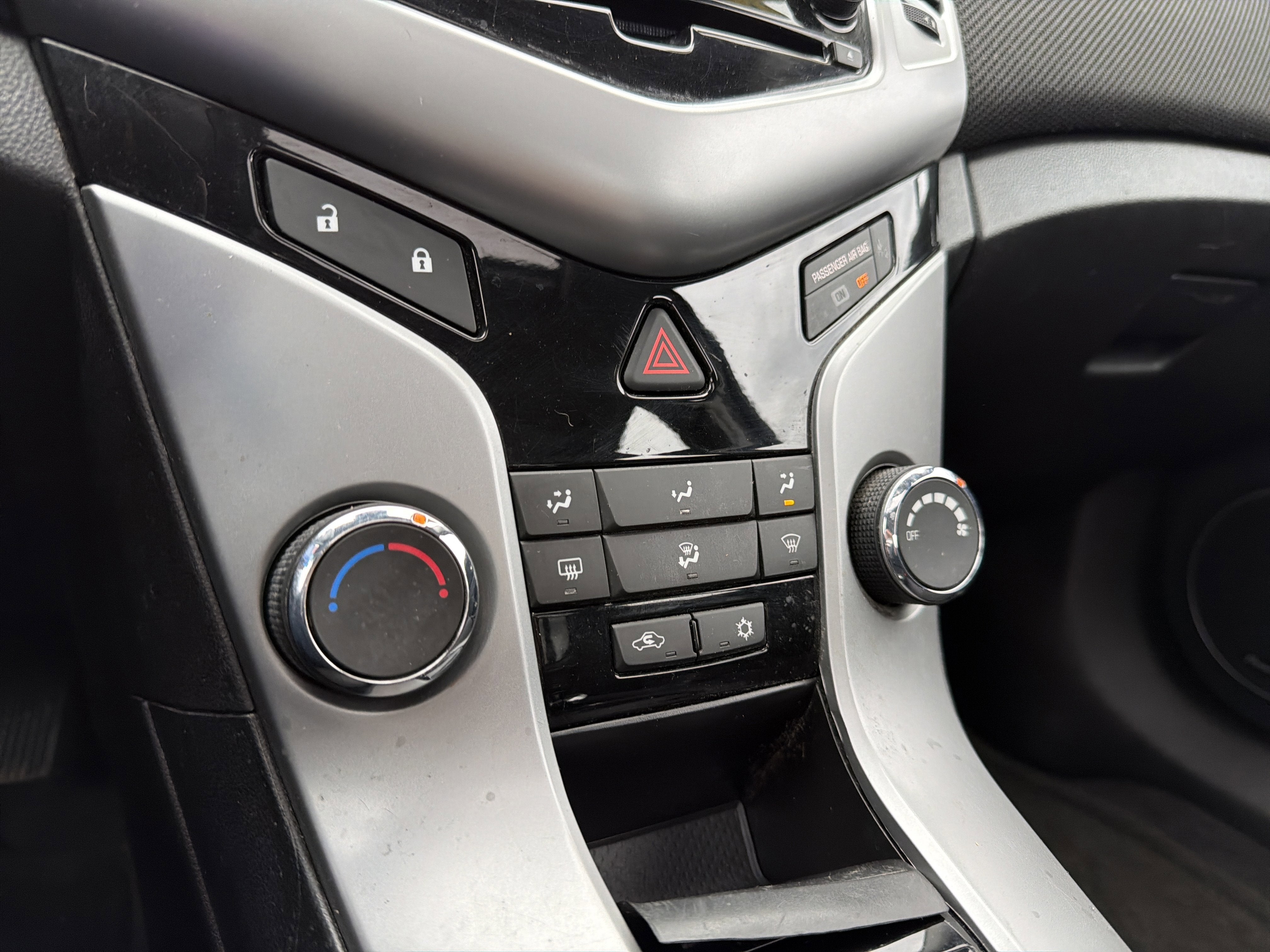 2013 Chevrolet Cruze 1LT