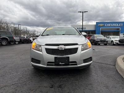 2013 Chevrolet Cruze 1LT