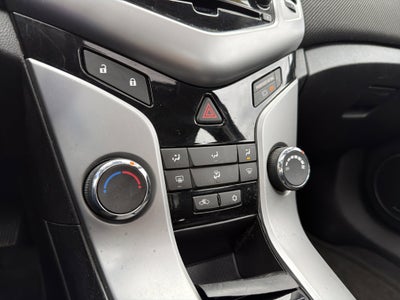 2013 Chevrolet Cruze 1LT