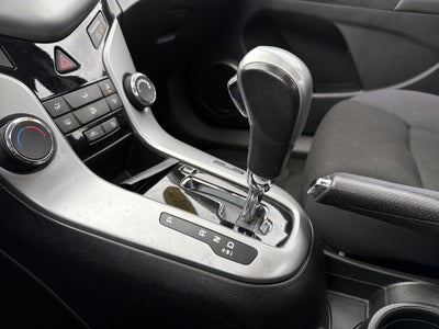 2013 Chevrolet Cruze 1LT