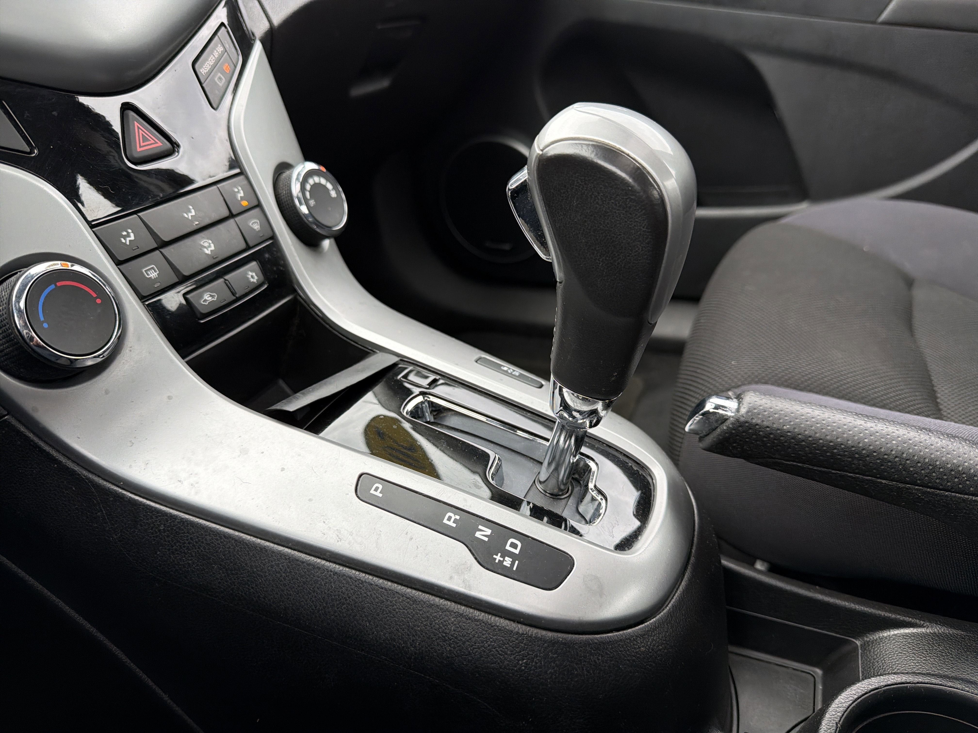 2013 Chevrolet Cruze 1LT