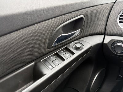 2013 Chevrolet Cruze 1LT