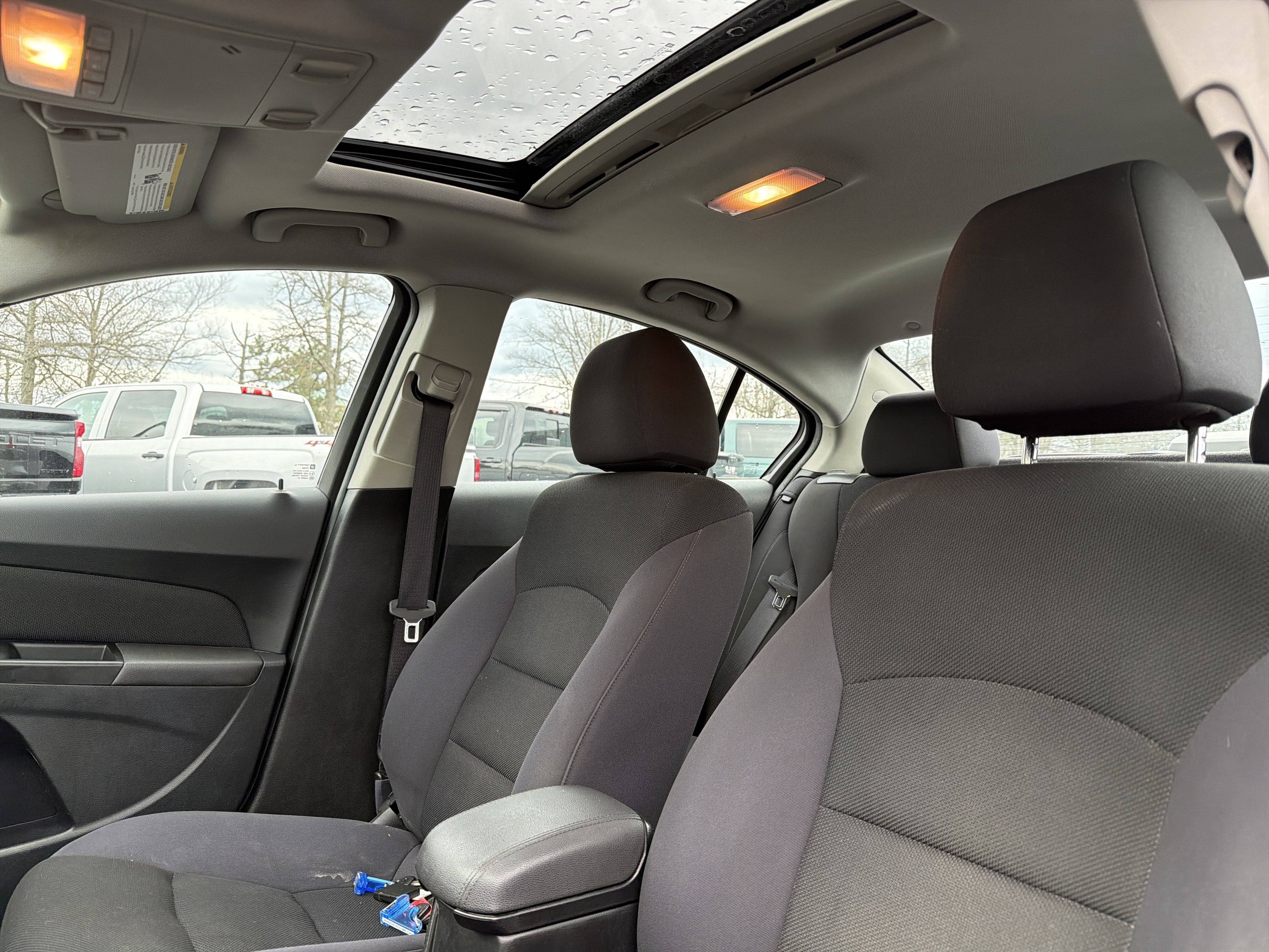 2013 Chevrolet Cruze 1LT