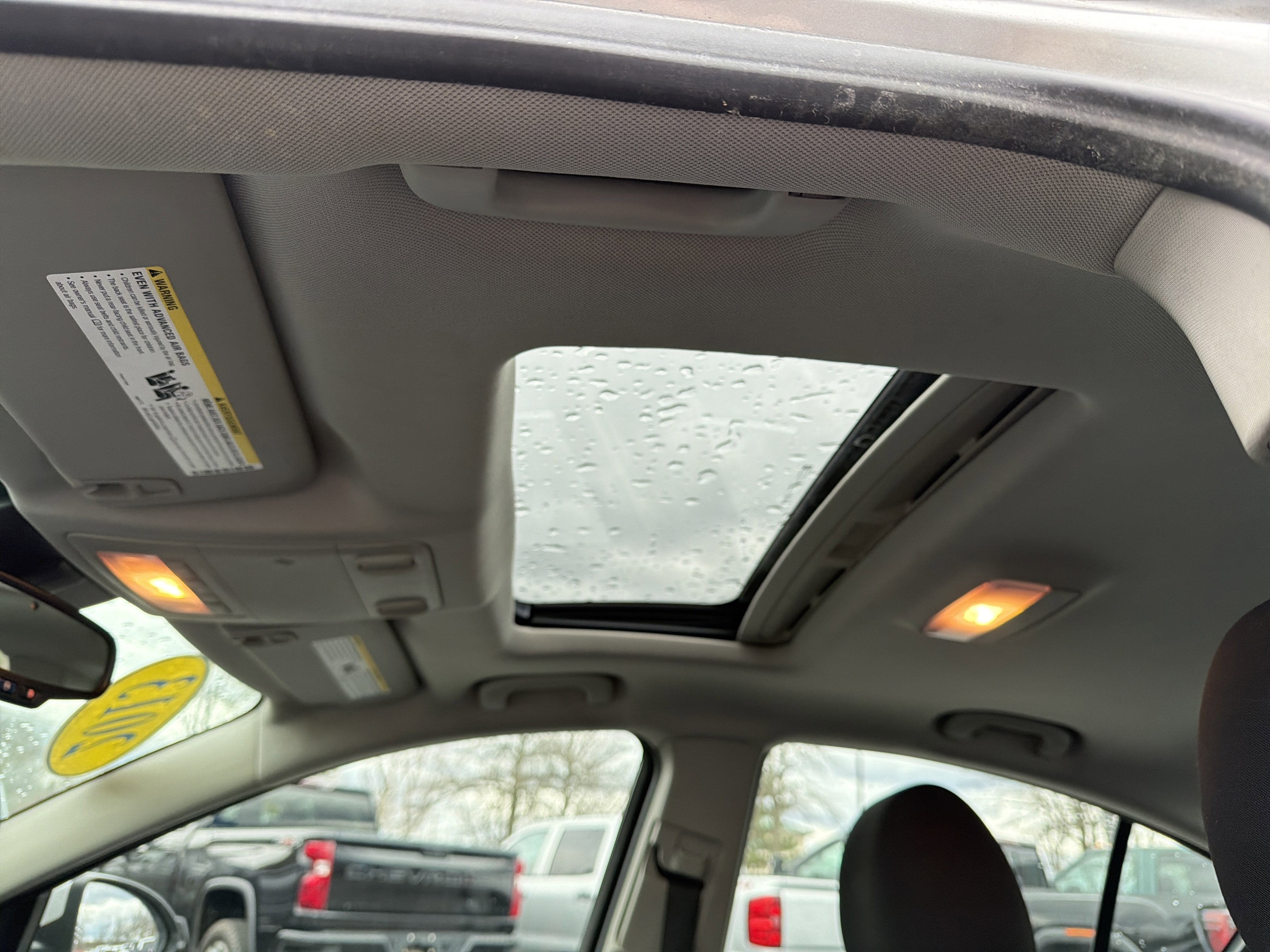 2013 Chevrolet Cruze 1LT