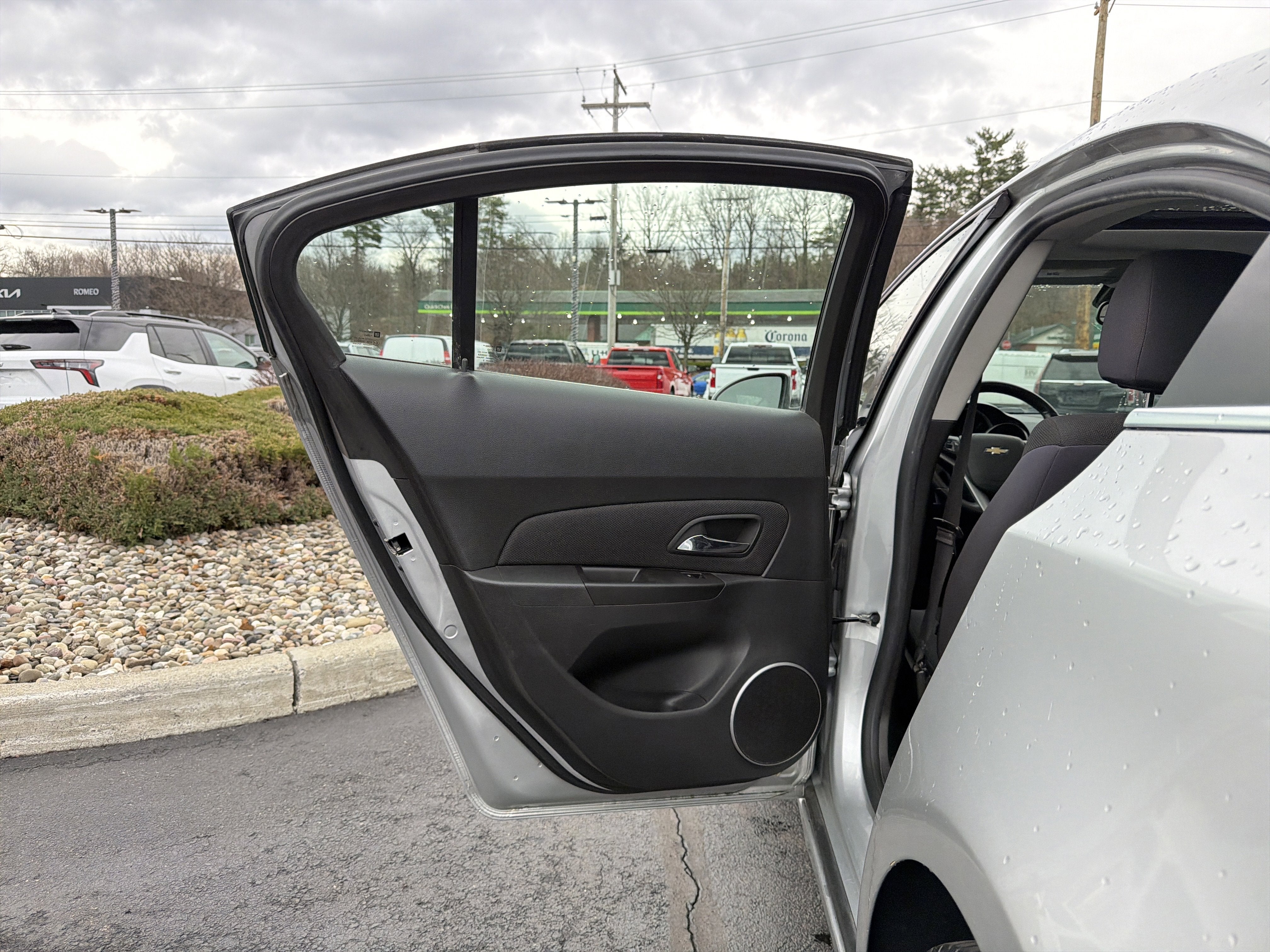 2013 Chevrolet Cruze 1LT