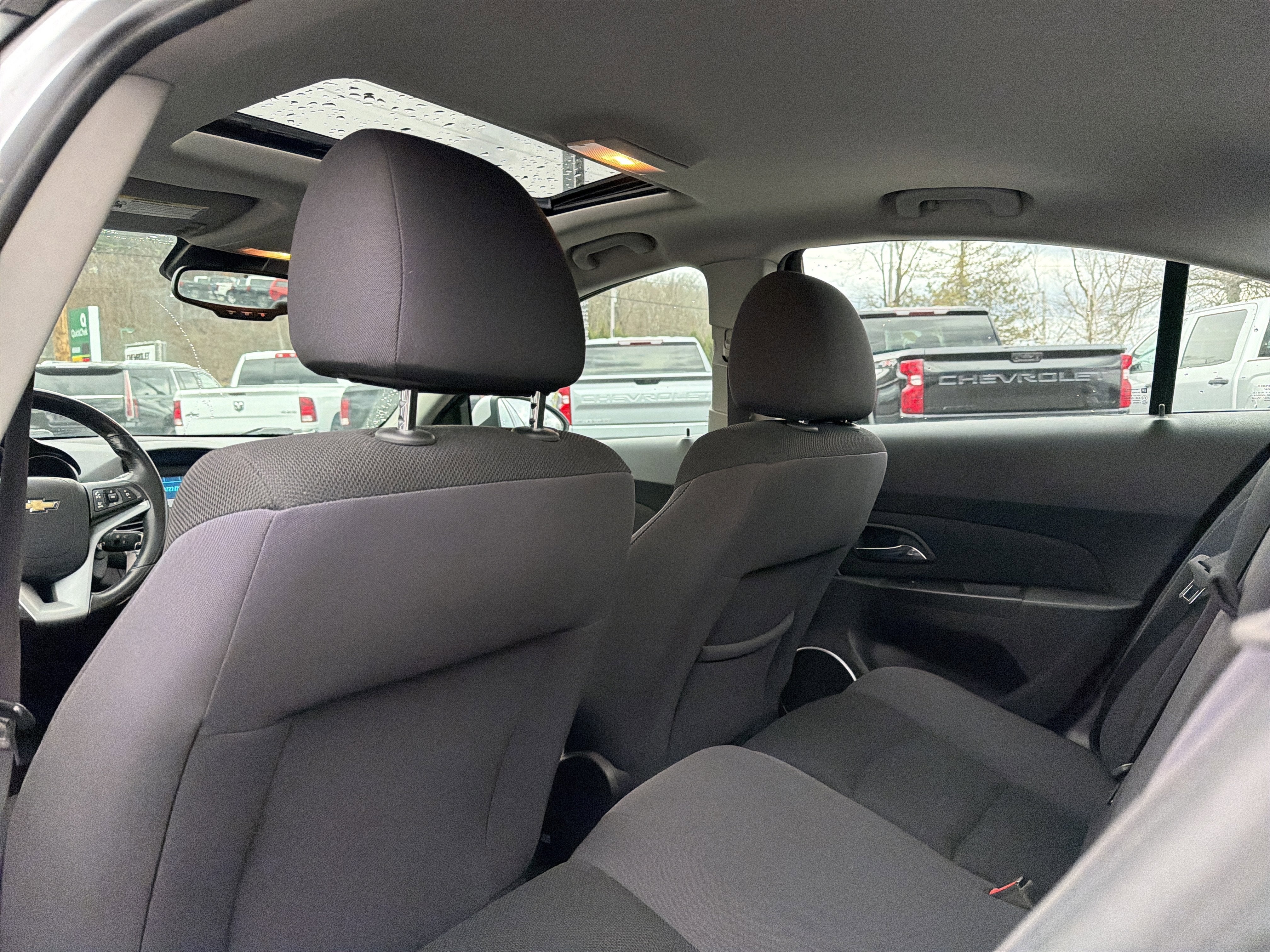 2013 Chevrolet Cruze 1LT