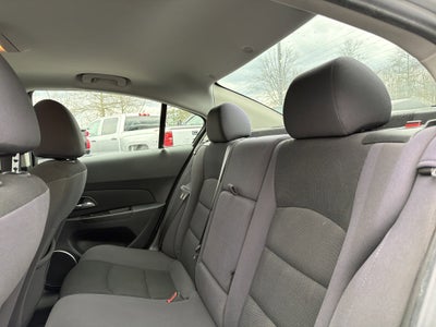 2013 Chevrolet Cruze 1LT