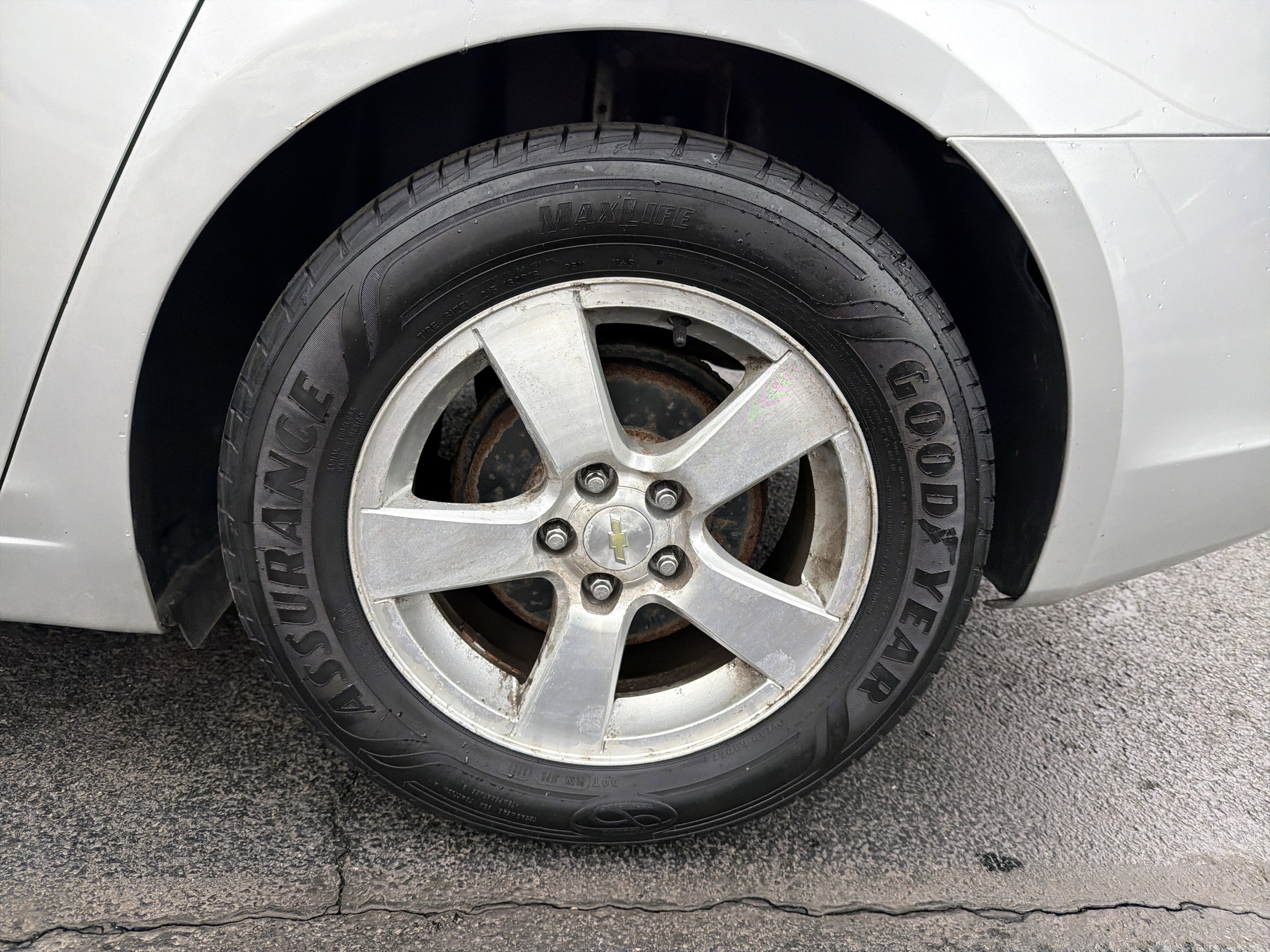 2013 Chevrolet Cruze 1LT