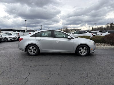 2013 Chevrolet Cruze 1LT