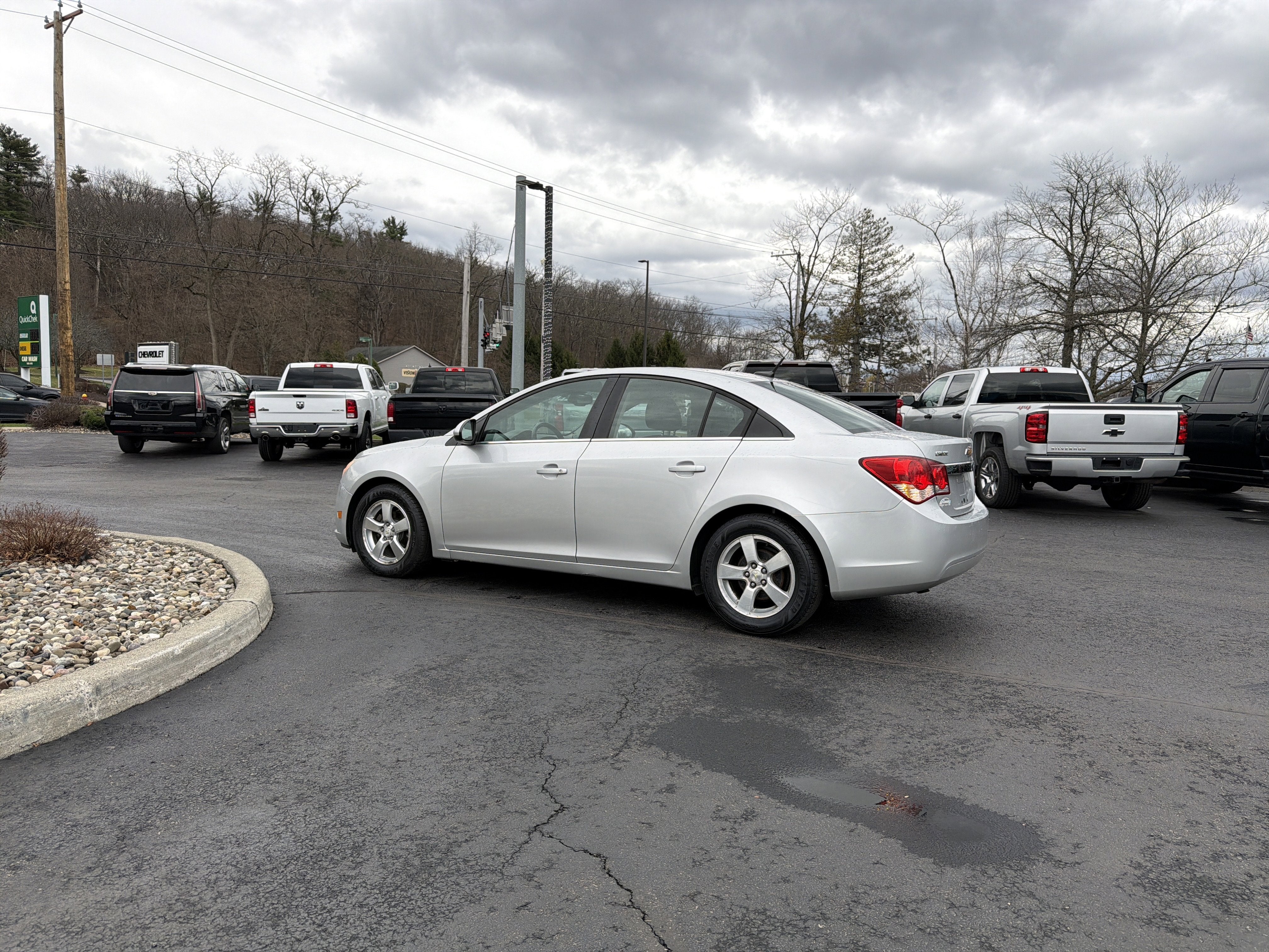 2013 Chevrolet Cruze 1LT