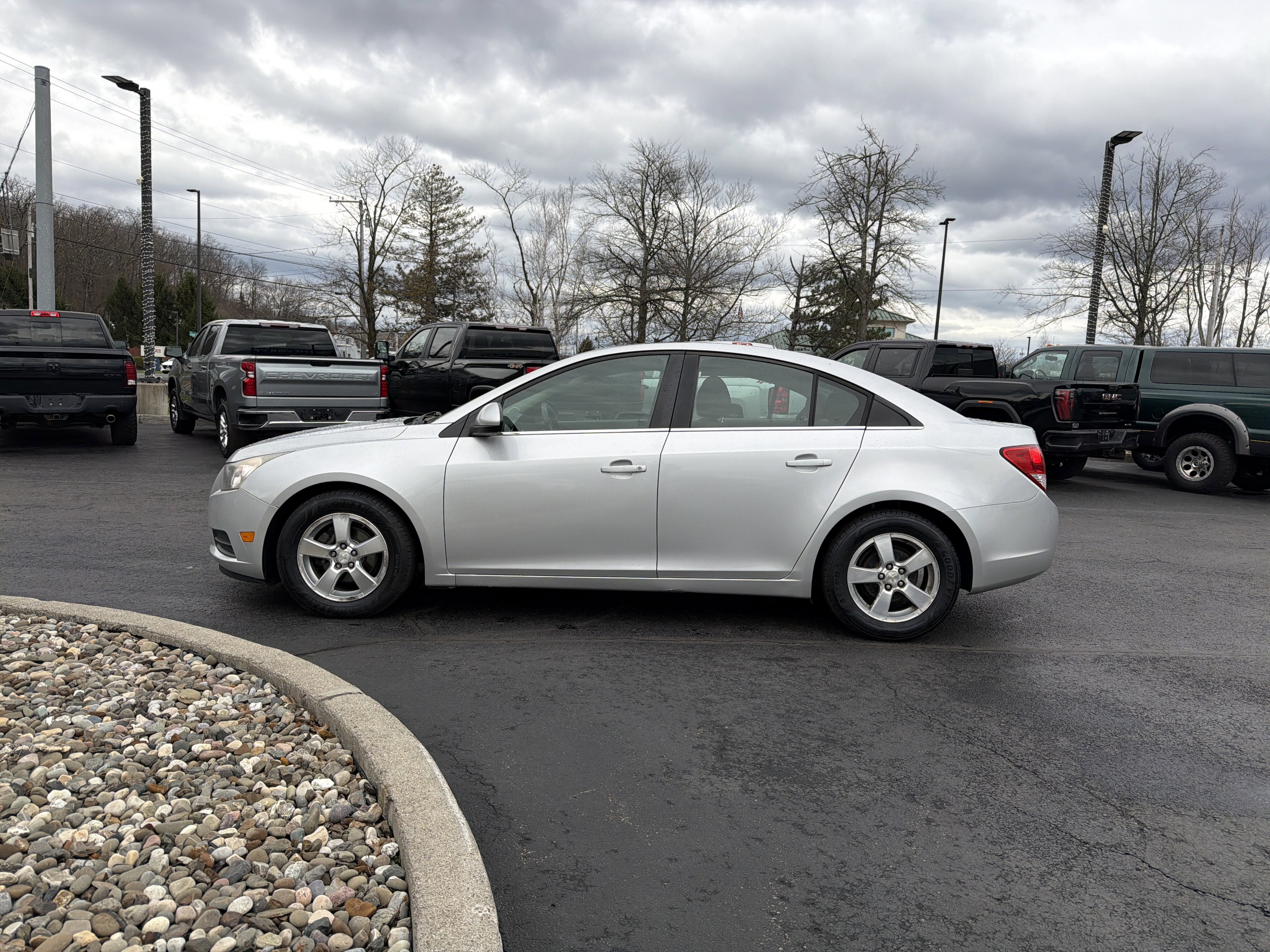 2013 Chevrolet Cruze 1LT