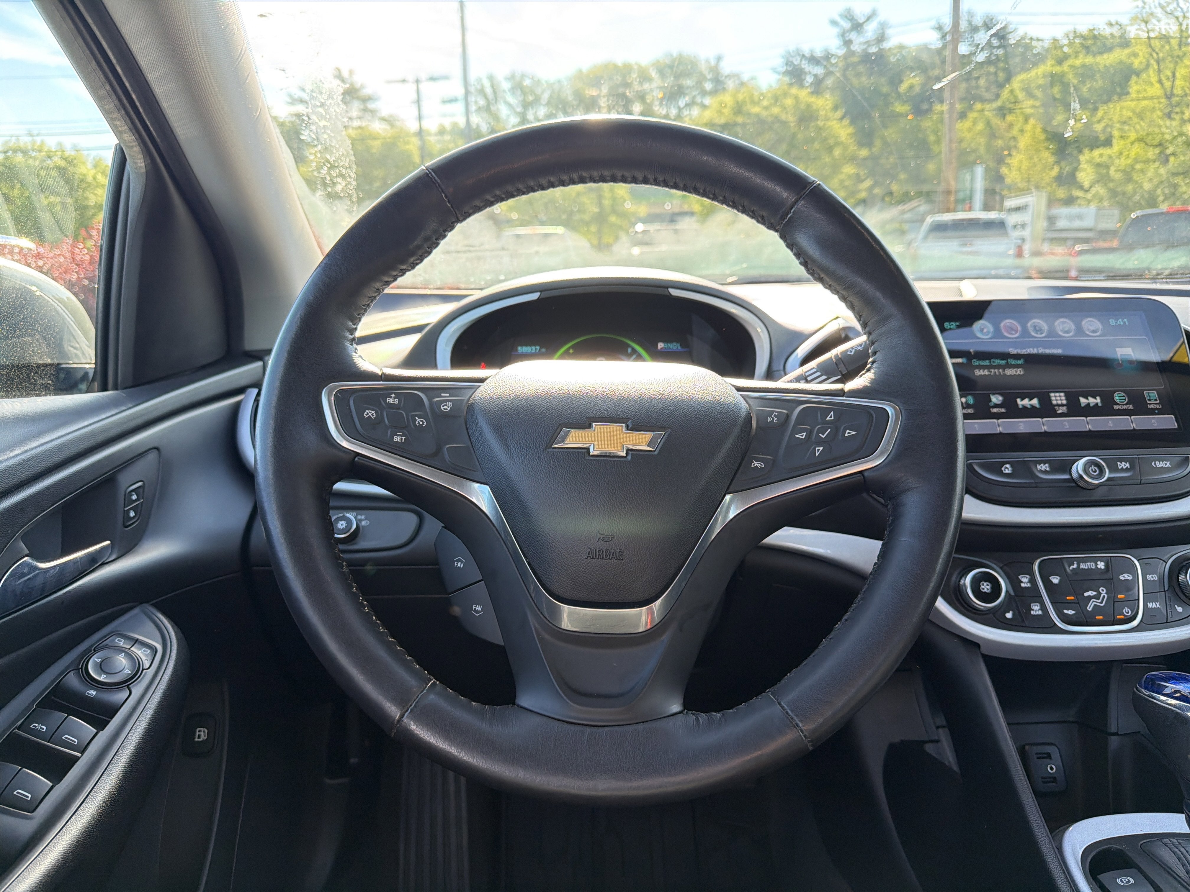 2017 Chevrolet Volt LT