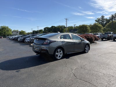2017 Chevrolet Volt LT