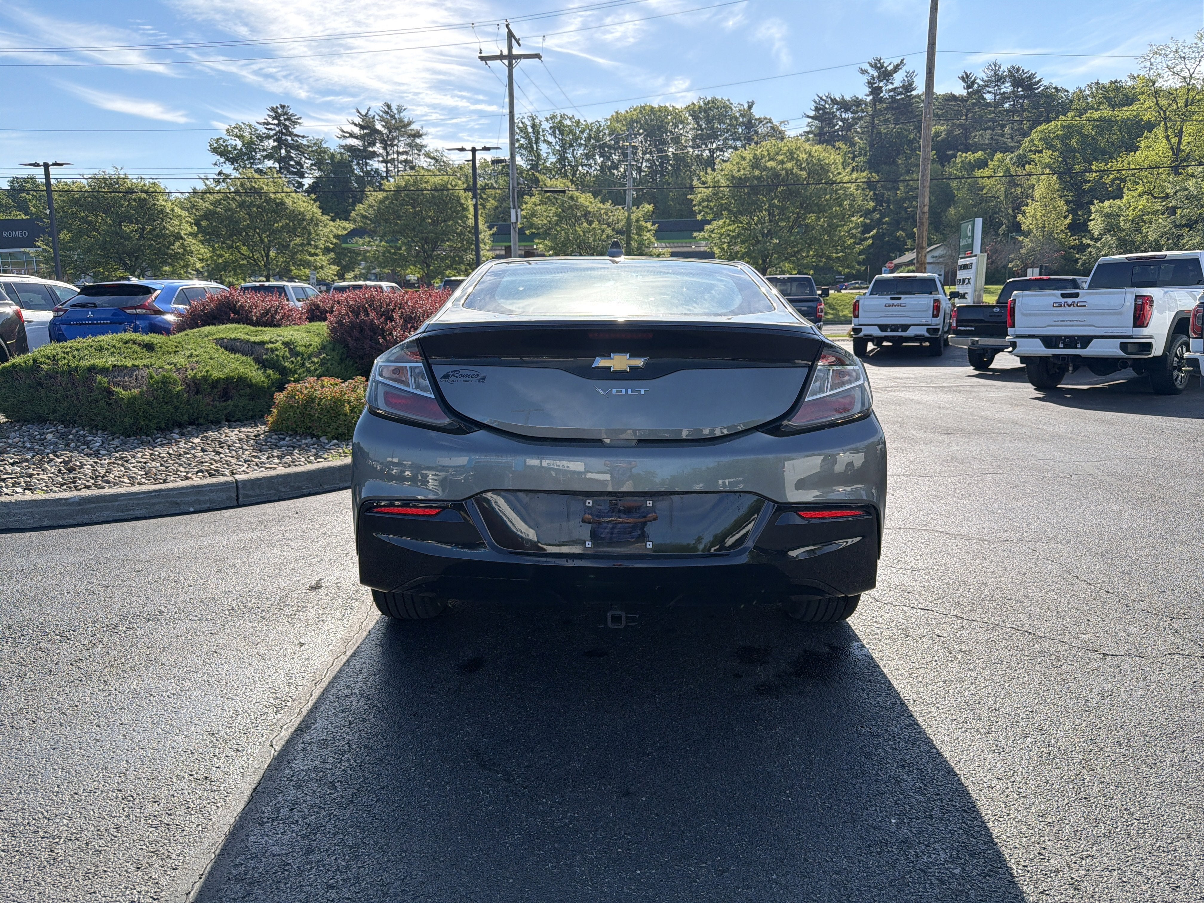 2017 Chevrolet Volt LT