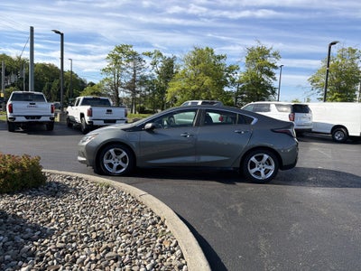 2017 Chevrolet Volt LT