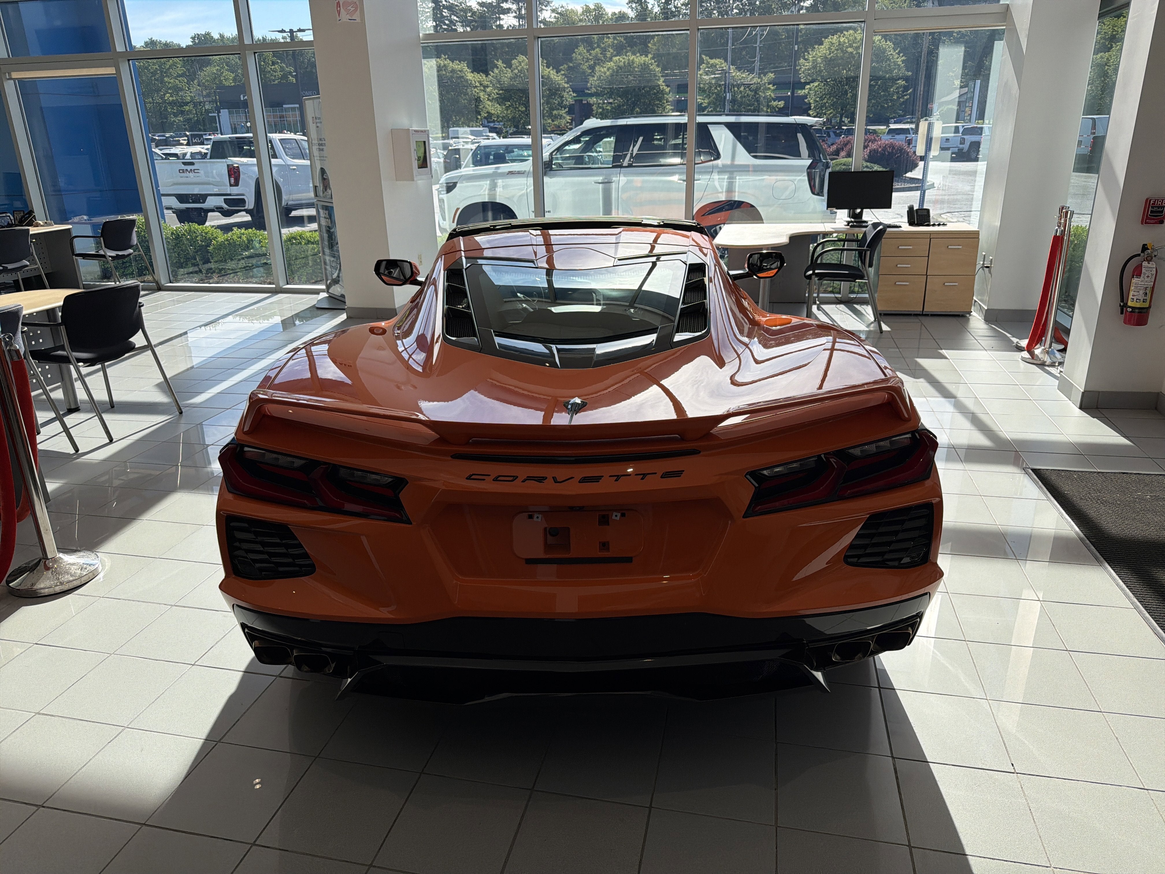 2023 Chevrolet Corvette Stingray 1LT