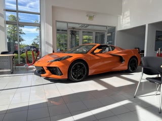 2023 Chevrolet Corvette Stingray 1LT
