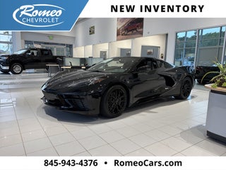 2027 Chevrolet Corvette Stingray 2LT
