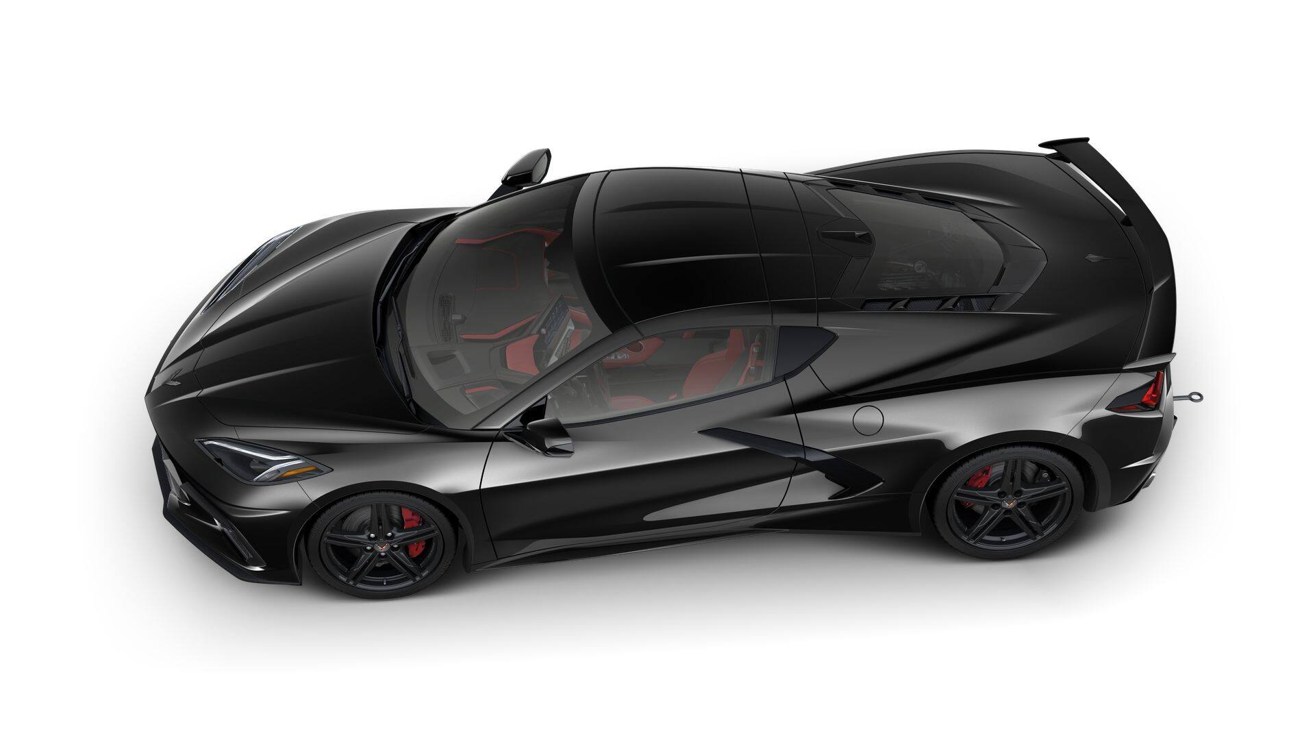 2026 Chevrolet Corvette Stingray 3LT