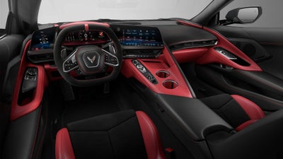 2026 Chevrolet Corvette Stingray 3LT