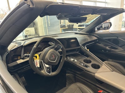 2026 Chevrolet Corvette Stingray 3LT