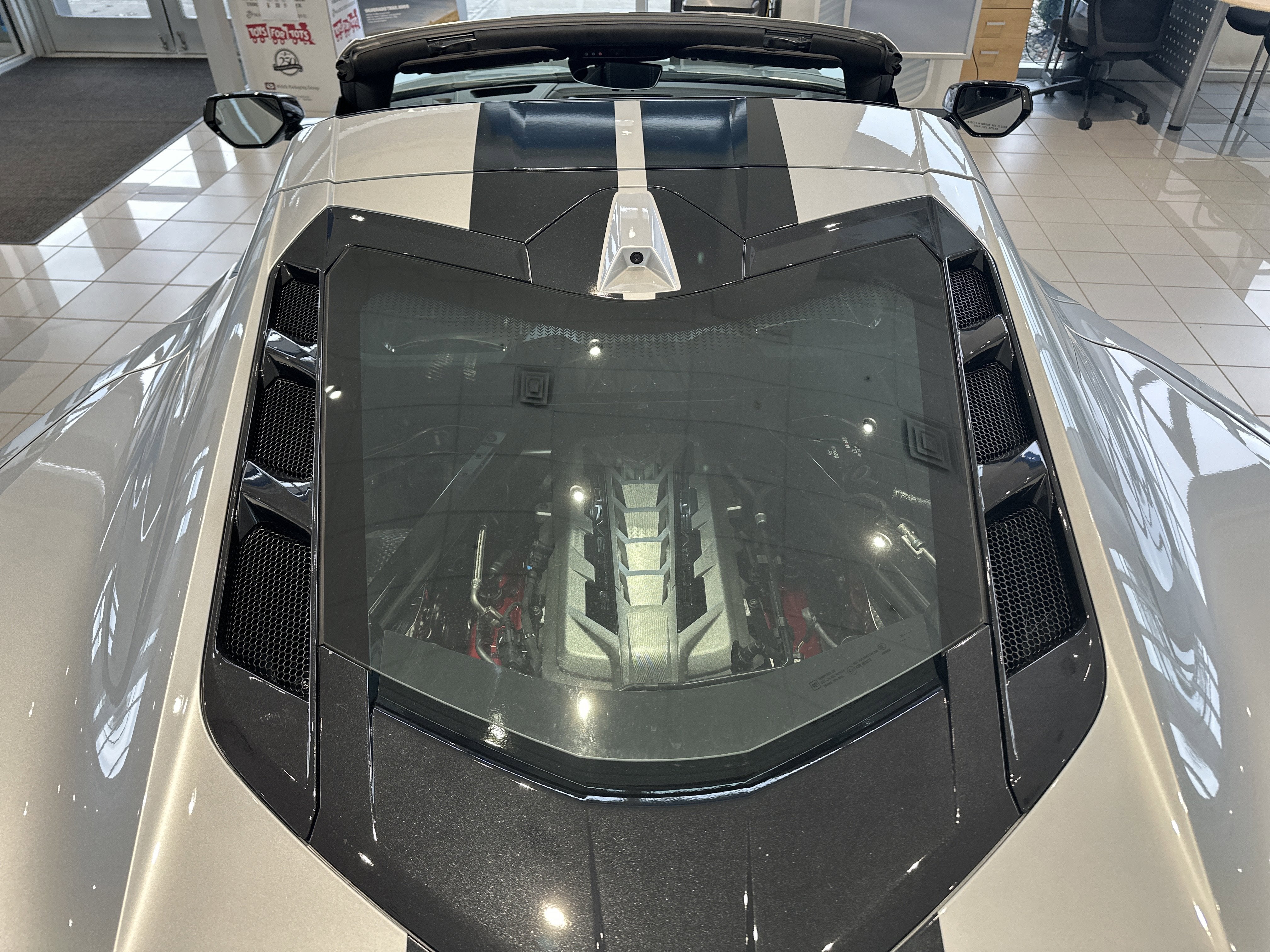 2026 Chevrolet Corvette Stingray 3LT