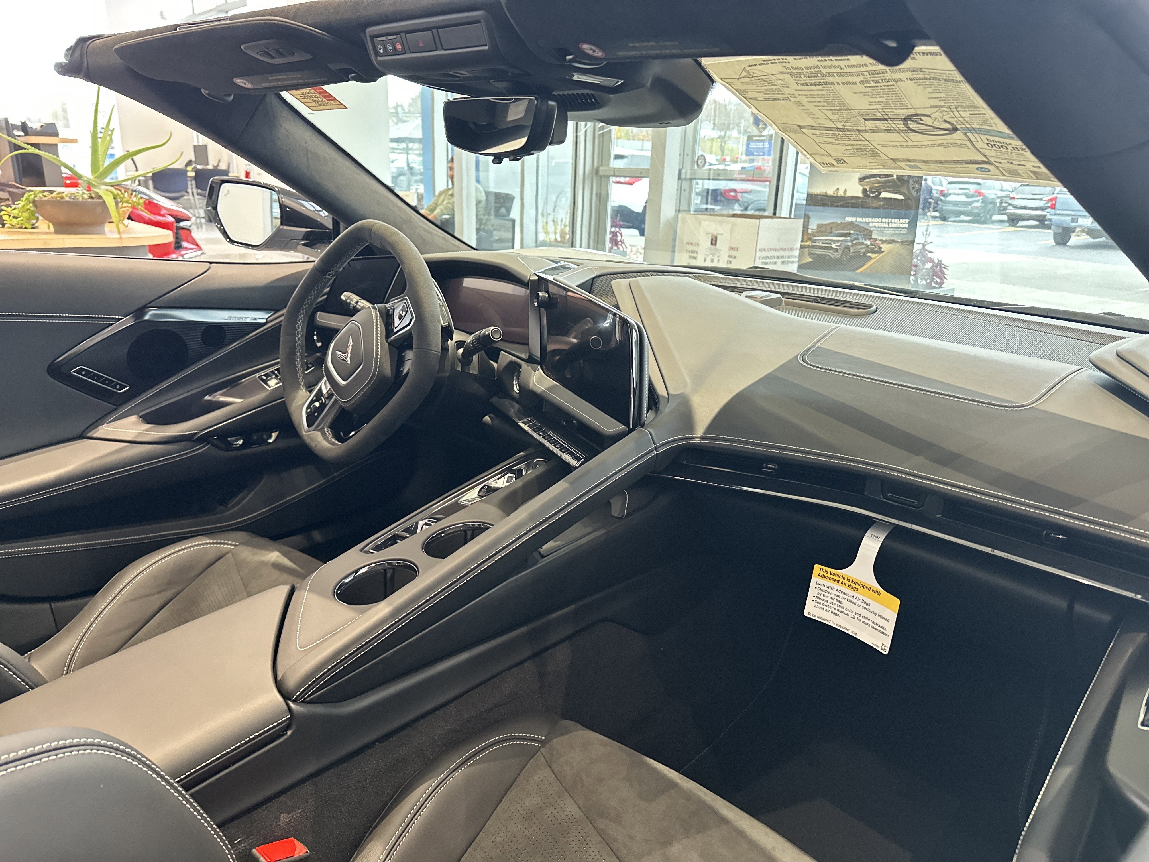 2026 Chevrolet Corvette Stingray 3LT