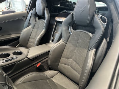 2026 Chevrolet Corvette Stingray 3LT