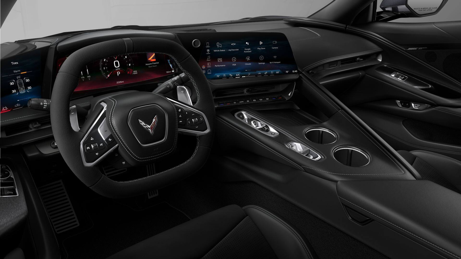 2026 Chevrolet Corvette Stingray 3LT